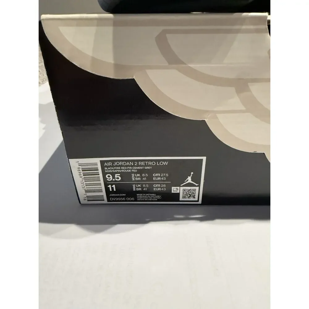 Jordan air retro